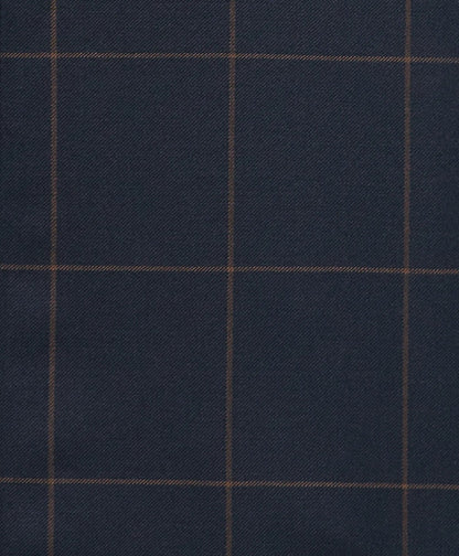 Classic Fit Wool Windowpane 1818 Suit | Brooks Brothers for sale