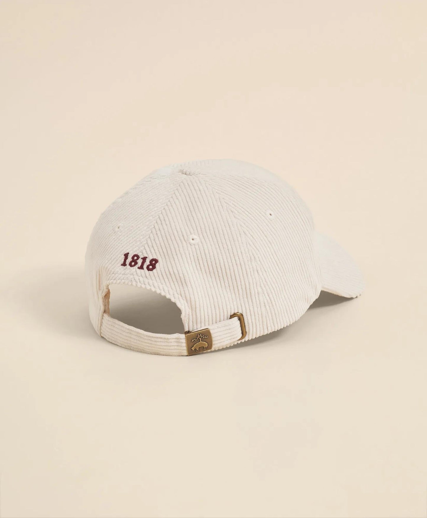 Corduroy Golden Fleece® Baseball Hat | Brooks Brothers online