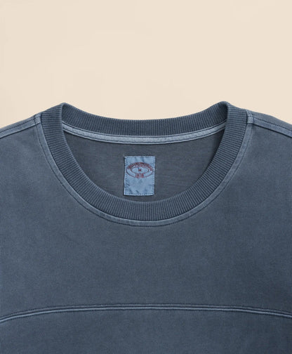 Cotton Garment Dyed Jersey Shirt | Brooks Brothers discount