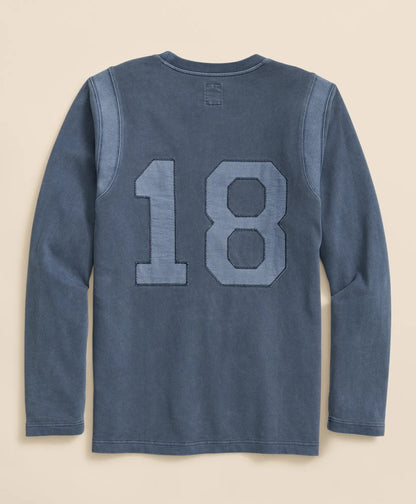 Cotton Garment Dyed Jersey Shirt | Brooks Brothers discount