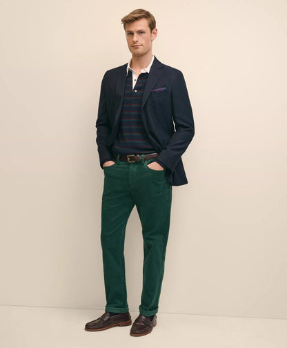 Cotton 5-Pocket Corduroy Pants | Brooks Brothers online shop - US 6335