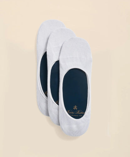 Cotton Blend 3-Pack Loafer Socks | Brooks Brothers sale - US 3426