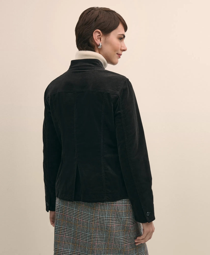 Cotton Blend Corduroy Jacket | Brooks Brothers cheap