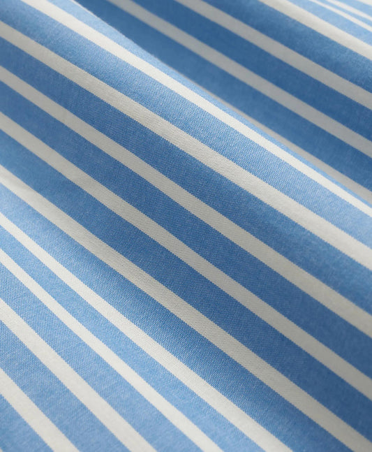 Cotton Broadcloth Bengal Striped Boxers | Brooks Brothers online