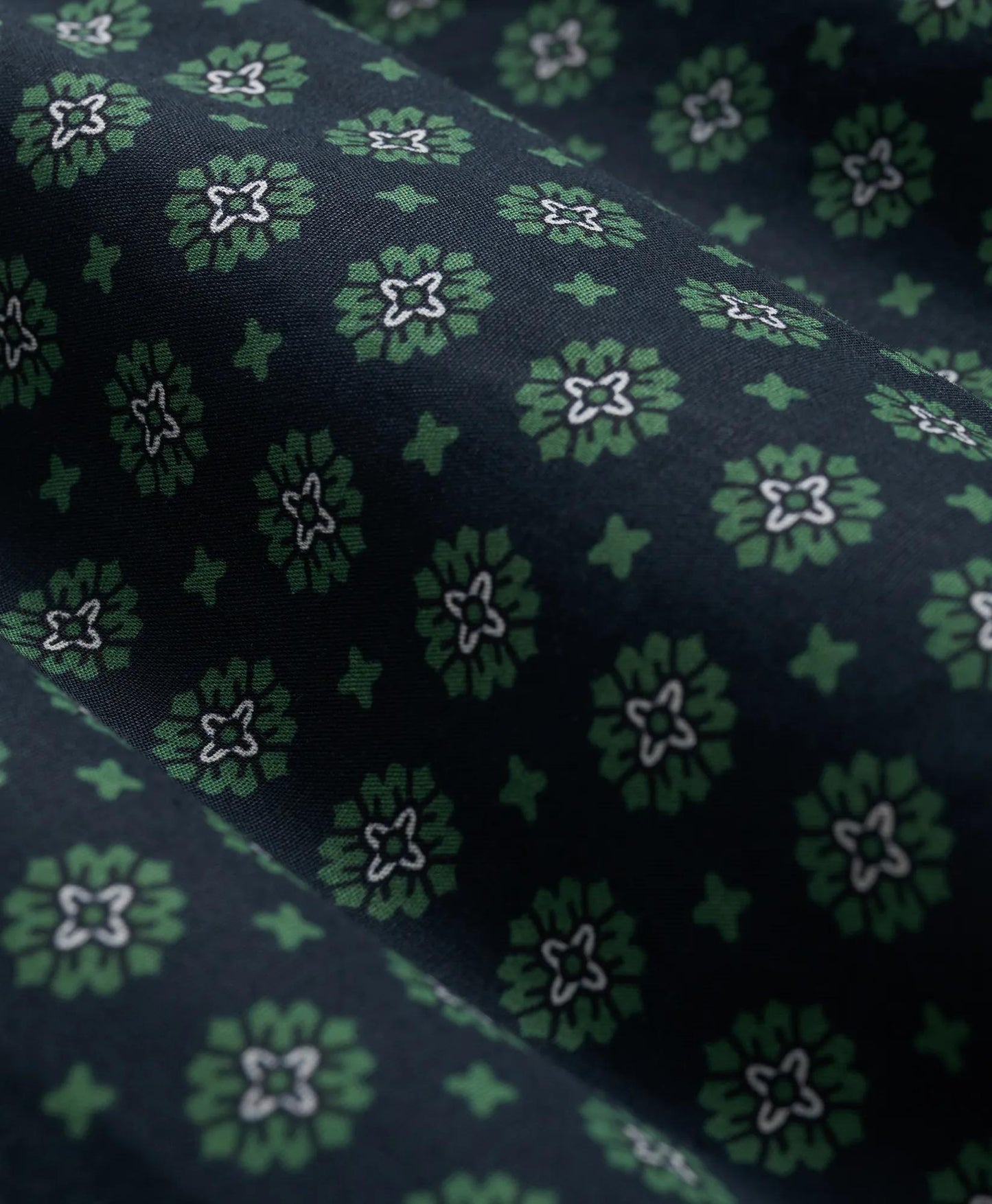 Cotton Broadcloth Foulard Boxers | Brooks Brothers online shop