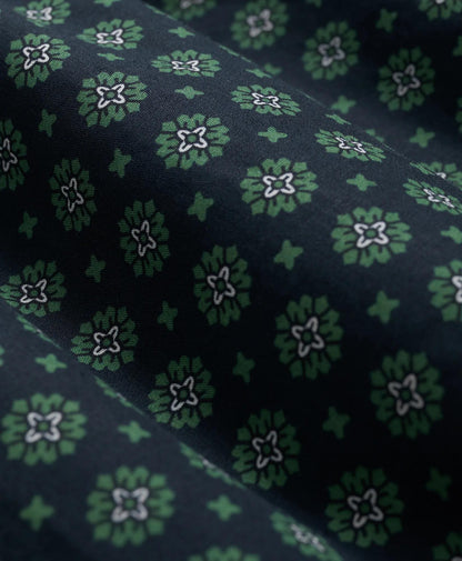Cotton Broadcloth Foulard Boxers | Brooks Brothers online shop