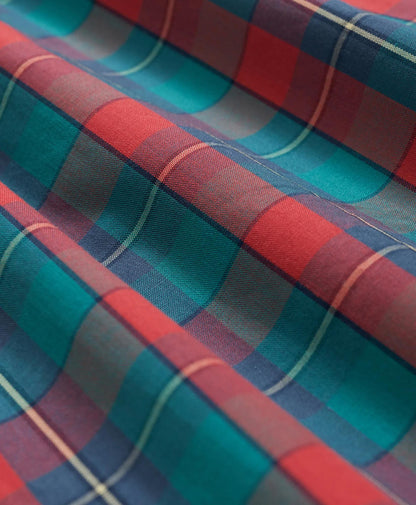 Cotton Broadcloth Multi Tartan Boxers | Brooks Brothers for sale