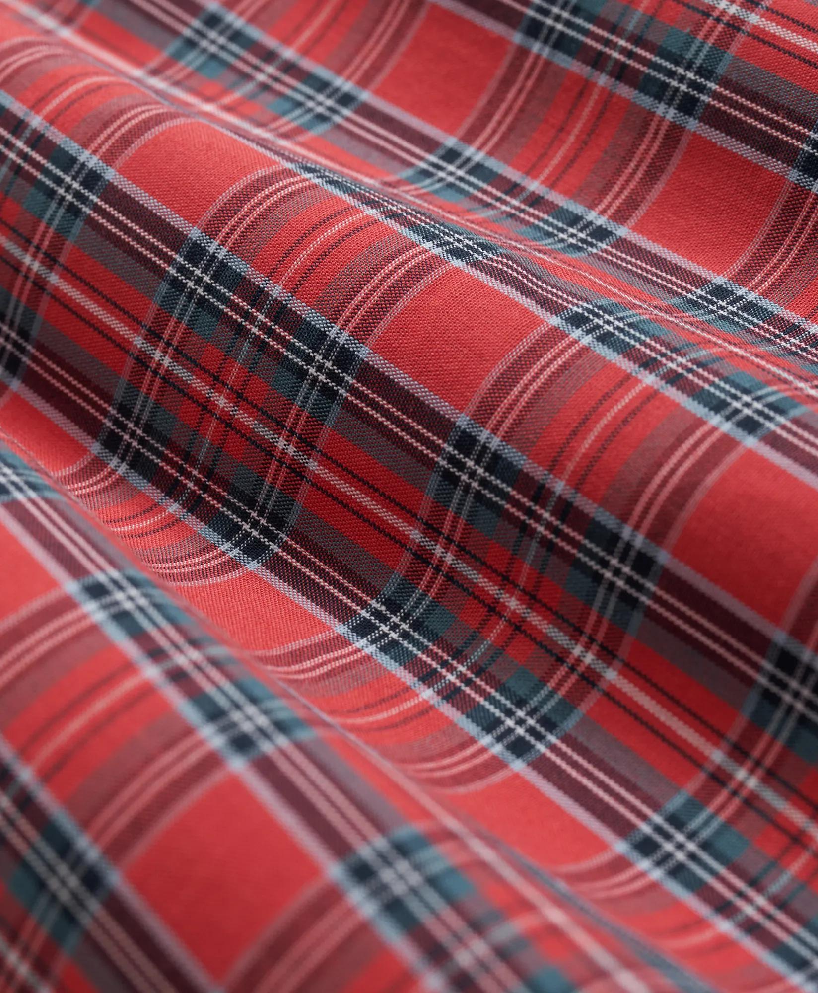Cotton Broadcloth Royal Stewart Tartan Boxers | Brooks Brothers on sale