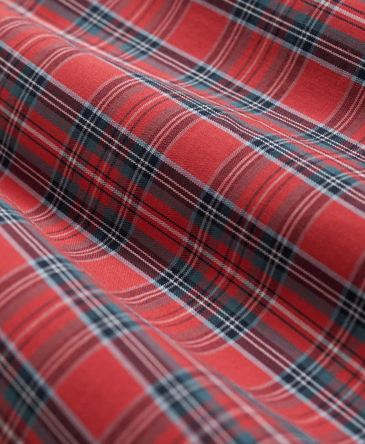 Cotton Broadcloth Royal Stewart Tartan Boxers | Brooks Brothers on sale