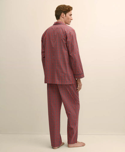 Cotton Broadcloth Tartan Pajamas | Brooks Brothers cheap