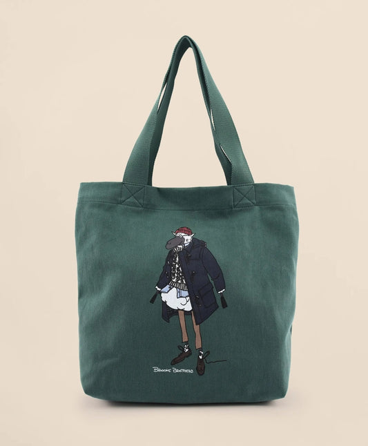 Cotton Henry Tote Bag | Brooks Brothers cheap