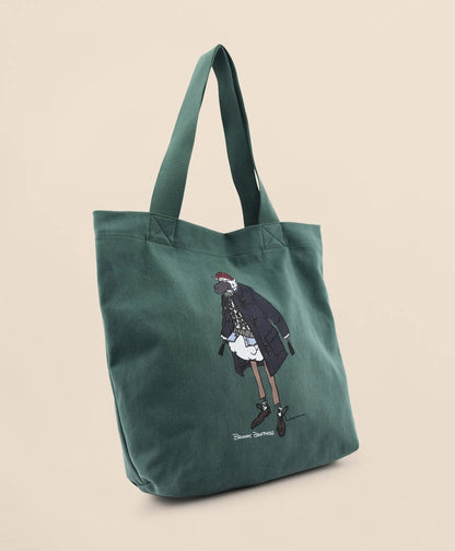 Cotton Henry Tote Bag | Brooks Brothers cheap