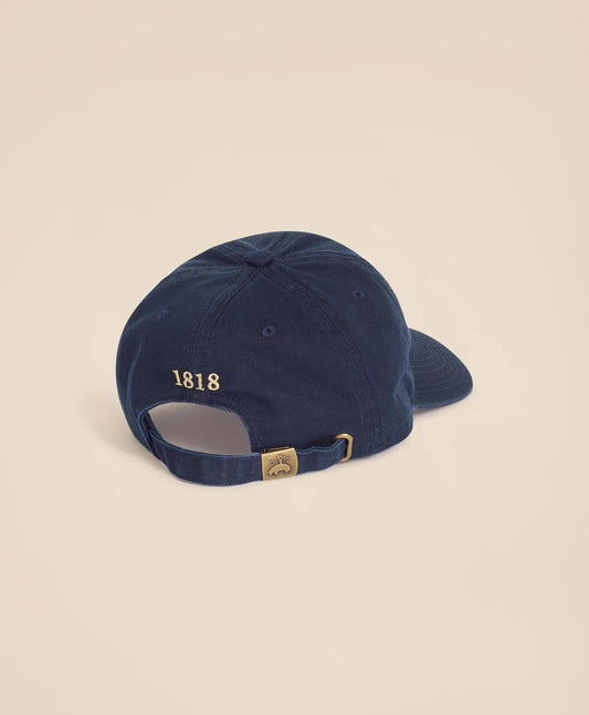 Cotton Logo Baseball Hat | Brooks Brothers discount