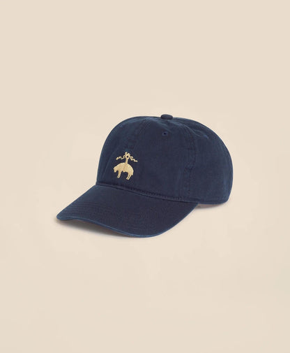 Cotton Logo Baseball Hat | Brooks Brothers discount