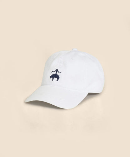 Cotton Logo Baseball Hat | Brooks Brothers discount - US 9335