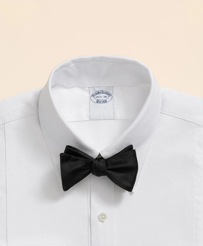Cotton Oxford Button-Down Collar, Pique Bib Tuxedo Shirt | Brooks Brothers for sale