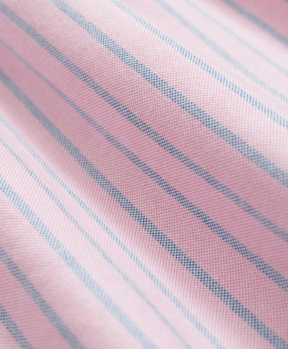 Cotton Oxford Striped Boxers | Brooks Brothers cheap