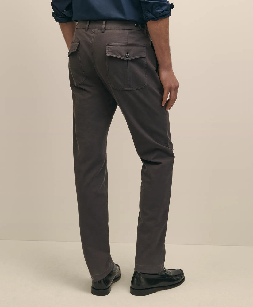 Cotton Paratrooper Pants | Brooks Brothers on sale