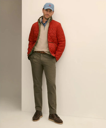 Cotton Paratrooper Pants | Brooks Brothers on sale - US 6576