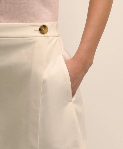 Cotton Skort | Brooks Brothers cheap