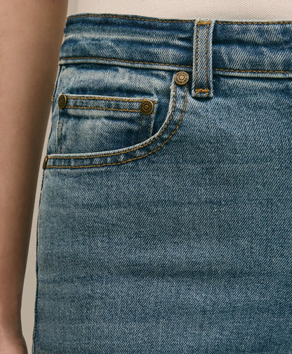 Denim Flare Jeans | Brooks Brothers discount