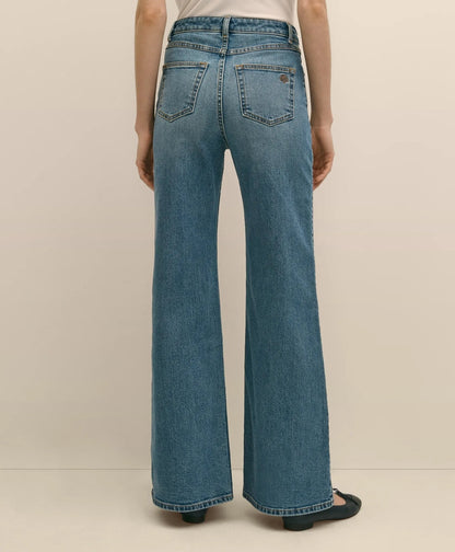 Denim Flare Jeans | Brooks Brothers discount