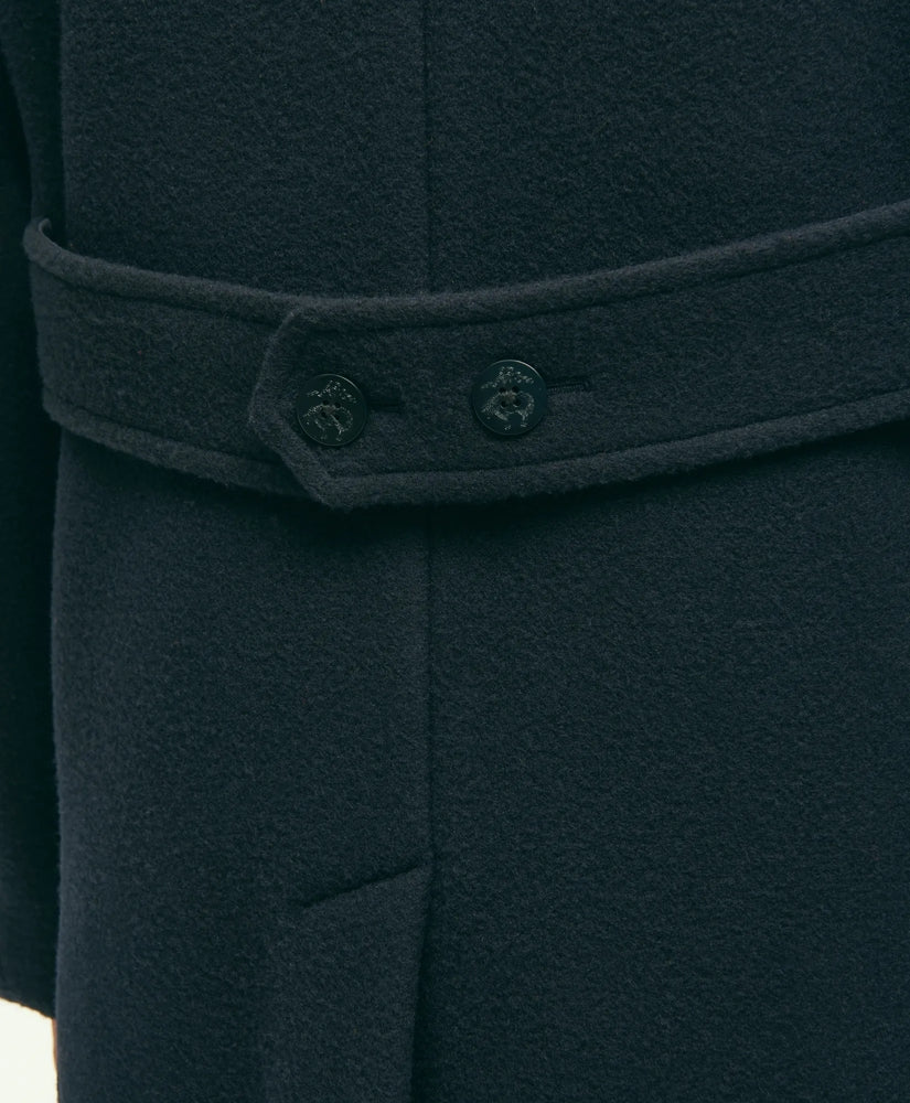 Double Faced Wool Top Coat | Brooks Brothers for sale