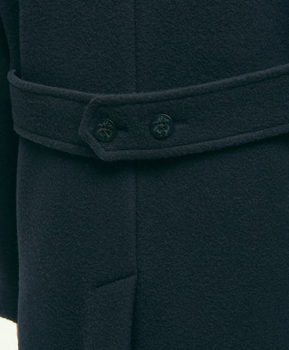 Double Faced Wool Top Coat | Brooks Brothers for sale