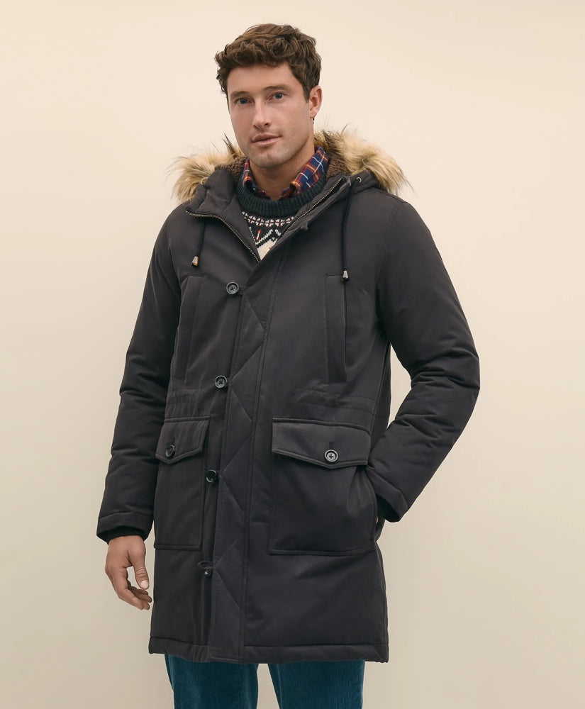 Down Parka | Brooks Brothers on sale