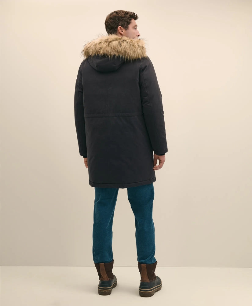 Down Parka | Brooks Brothers on sale