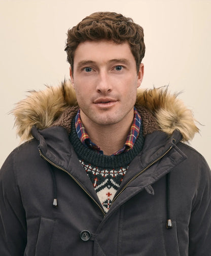 Down Parka | Brooks Brothers on sale