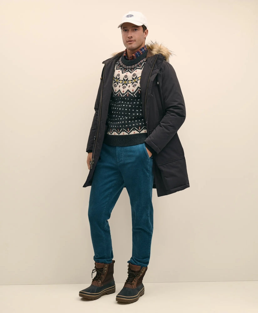 Down Parka | Brooks Brothers on sale