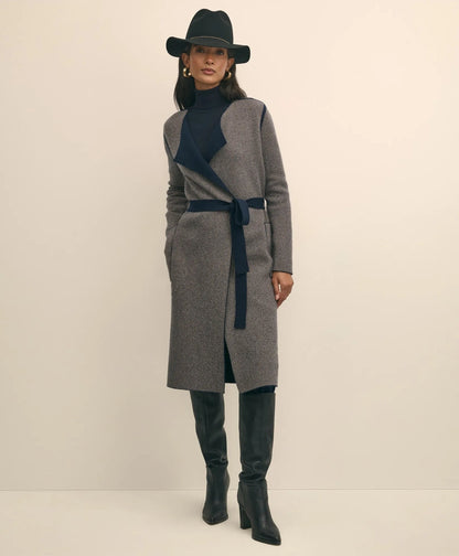 Eugenia Kim Brushed Wool Sandy Chain Hat | Brooks Brothers on sale