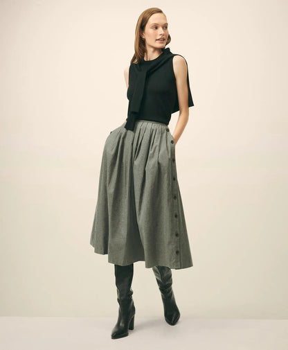 Extra-Fine Twinset Shell in Merino Wool | Brooks Brothers on sale