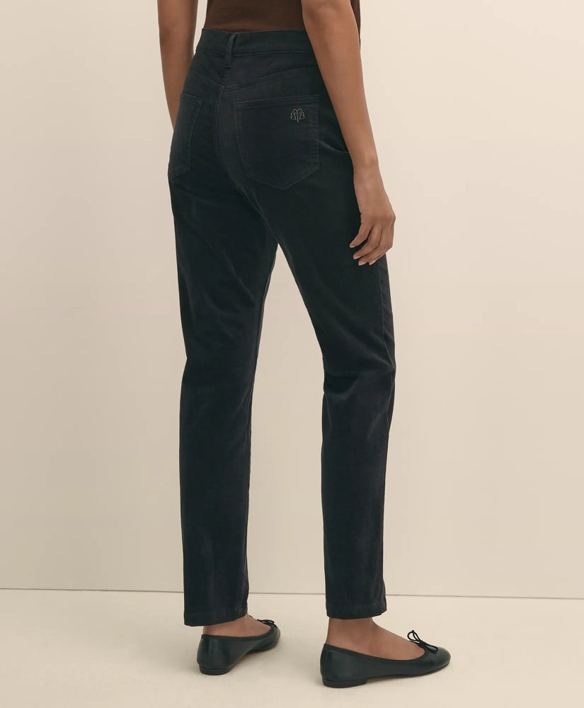 Five-Pocket Corduroy Pants | Brooks Brothers online