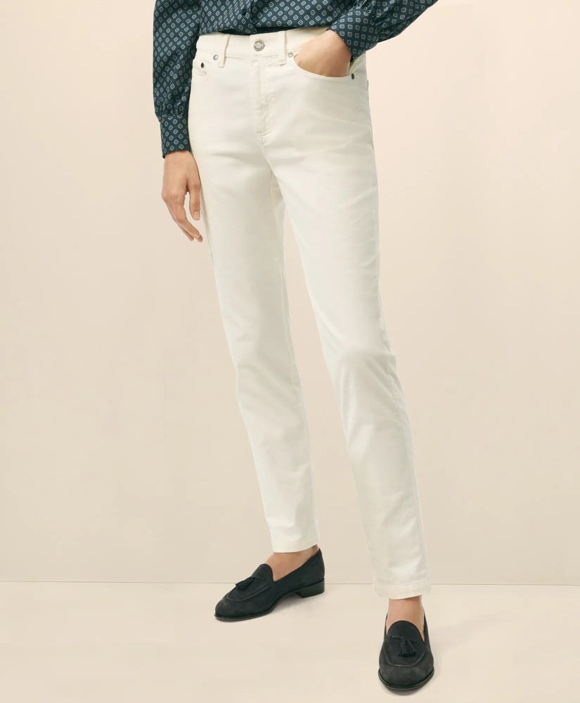 Five-Pocket Corduroy Pants | Brooks Brothers online - US 2345