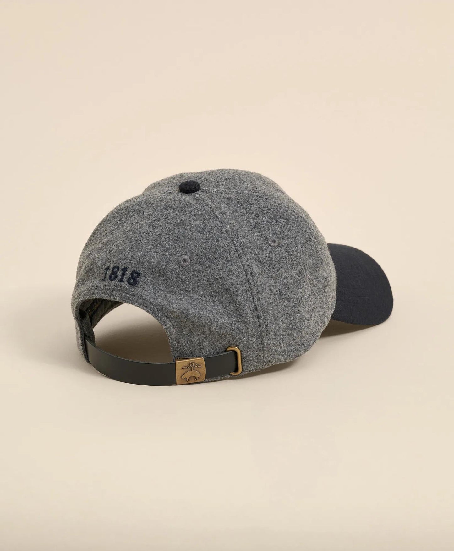 Flannel Golden Fleece® Baseball Hat | Brooks Brothers sale