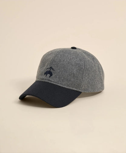 Flannel Golden Fleece® Baseball Hat | Brooks Brothers sale