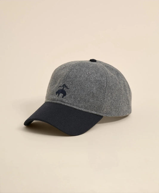 Flannel Golden Fleece® Baseball Hat | Brooks Brothers sale