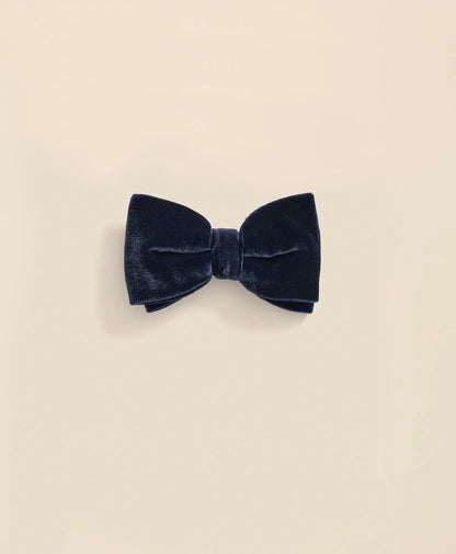 Formal Silk Blend Velvet Bow Tie | Brooks Brothers cheap