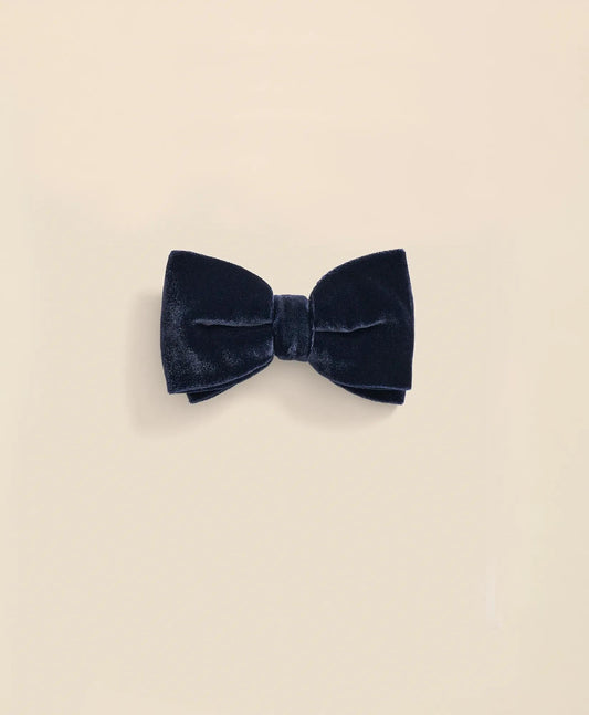 Formal Silk Blend Velvet Bow Tie | Brooks Brothers cheap