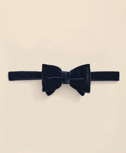 Formal Silk Blend Velvet Bow Tie | Brooks Brothers cheap - US 2049