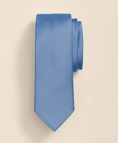 Formal Silk Satin Tie | Brooks Brothers discount - US 6699