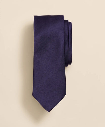 Formal Silk Satin Tie | Brooks Brothers discount - US 6699