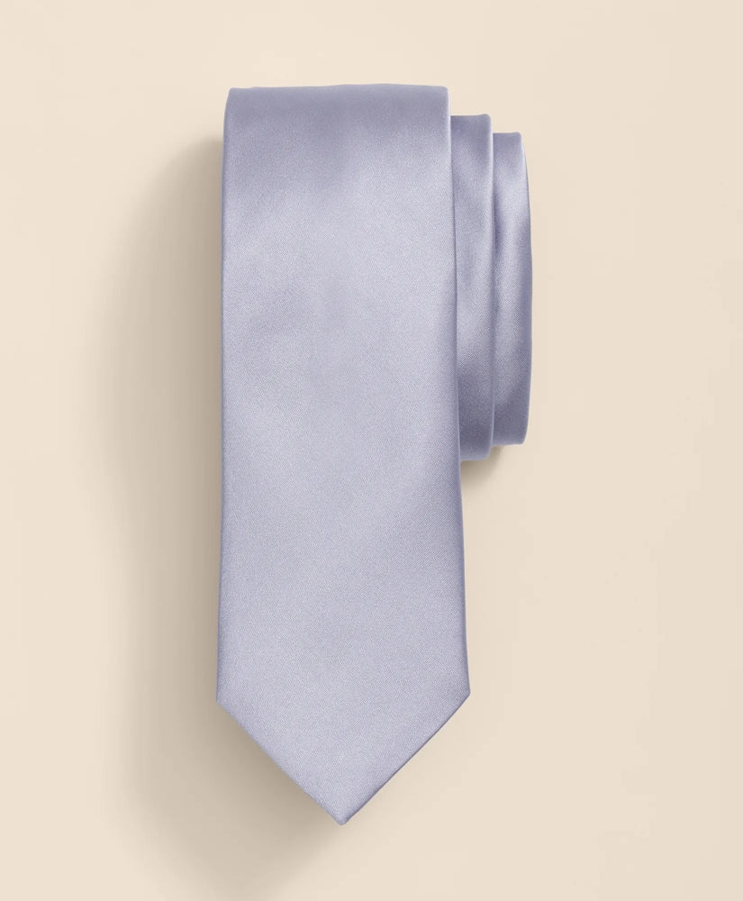 Formal Silk Satin Tie | Brooks Brothers discount - US 6699