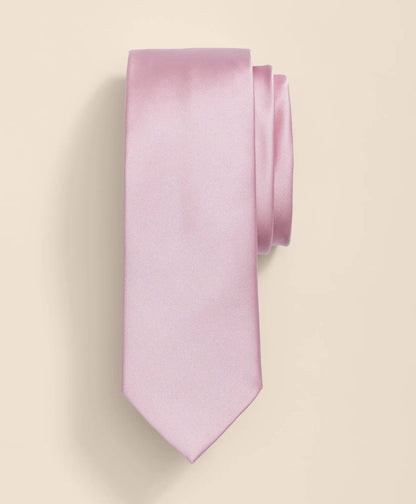 Formal Silk Satin Tie | Brooks Brothers discount - US 6699