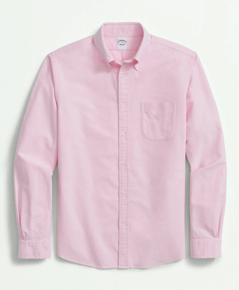 Friday Oxford Shirt | Brooks Brothers online - US 7127