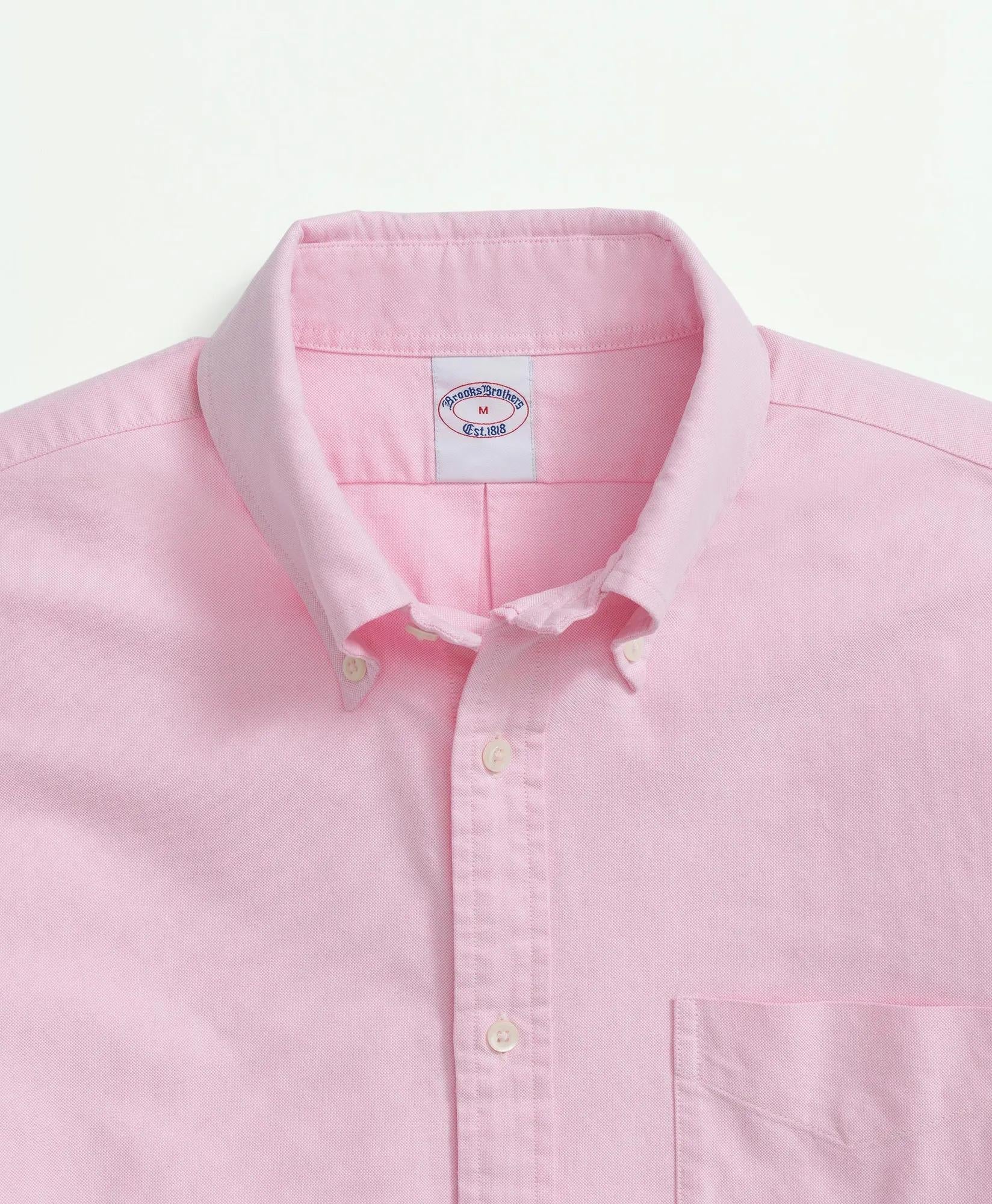 Friday Oxford Shirt | Brooks Brothers online