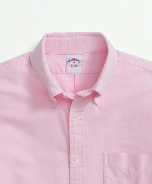 Friday Oxford Shirt | Brooks Brothers online