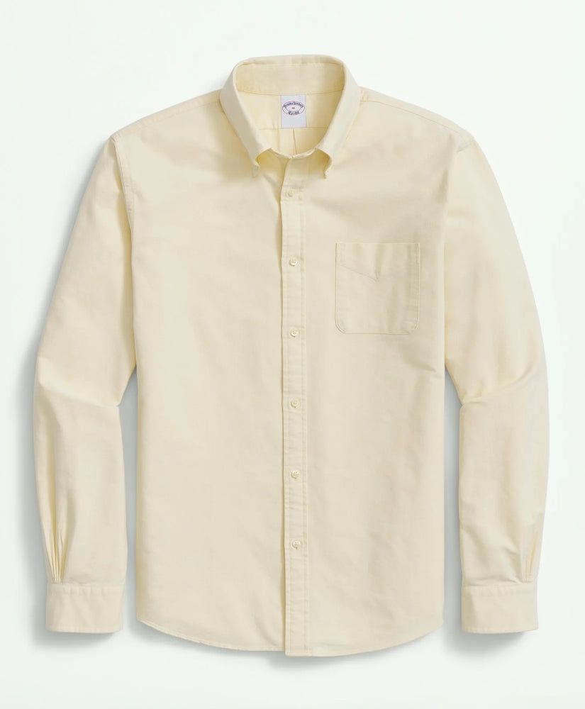 Friday Oxford Shirt | Brooks Brothers online - US 7127